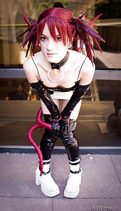 25P Nude and sexy cosplay