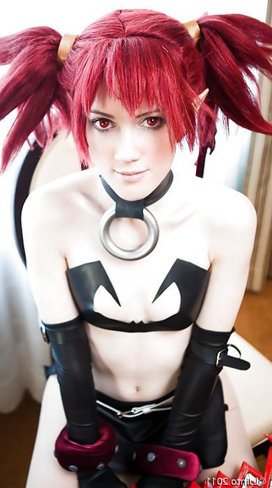 25P Nude and sexy cosplay