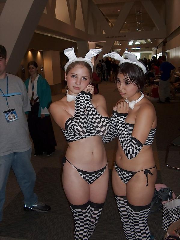 25P Nude and sexy cosplay