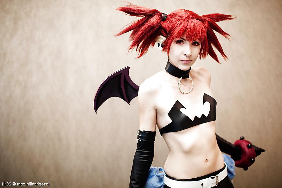 25P Nude and sexy cosplay