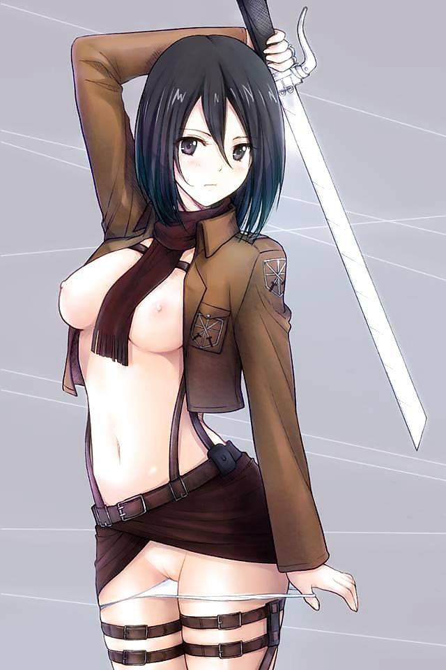 24P Hentai mix