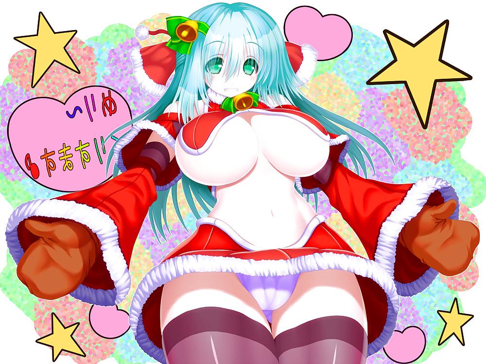 25P Hentai and Ecchi Pics 1