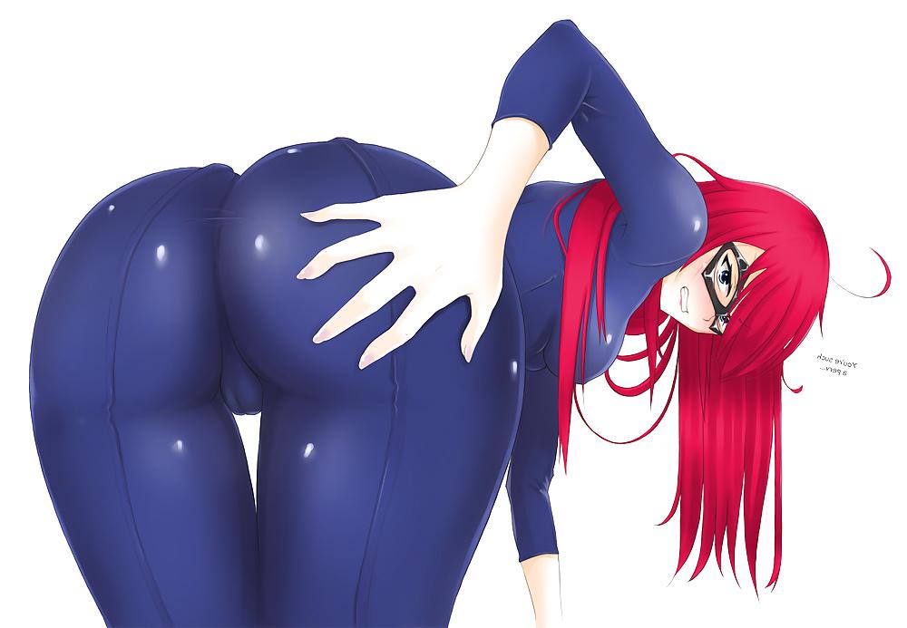 25P Hentai and Ecchi Pics 1