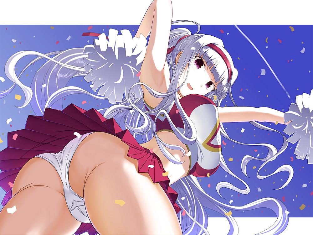 25P Hentai and Ecchi Pics 1
