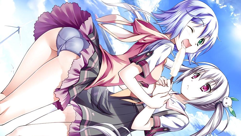 25P Hentai and Ecchi Pics 1