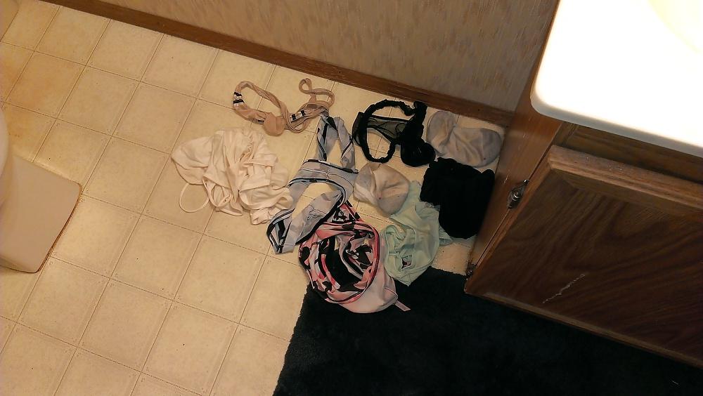 10P My dirty little slut panties 2