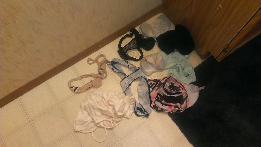 10P My dirty little slut panties 2