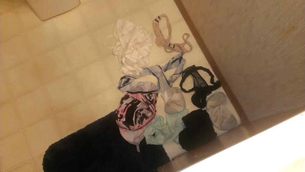 10P My dirty little slut panties 2