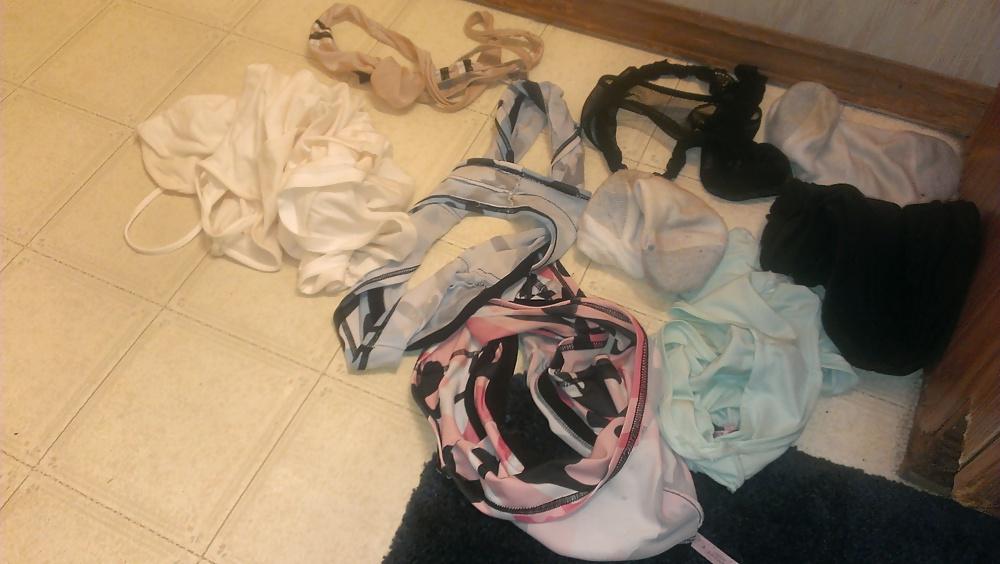 10P My dirty little slut panties 2