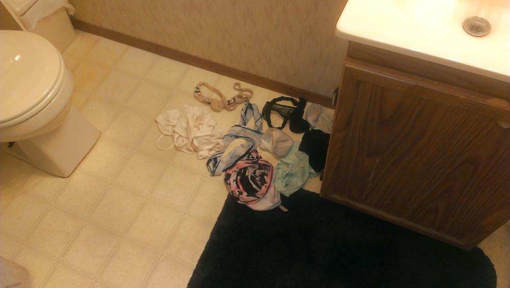 10P My dirty little slut panties 2