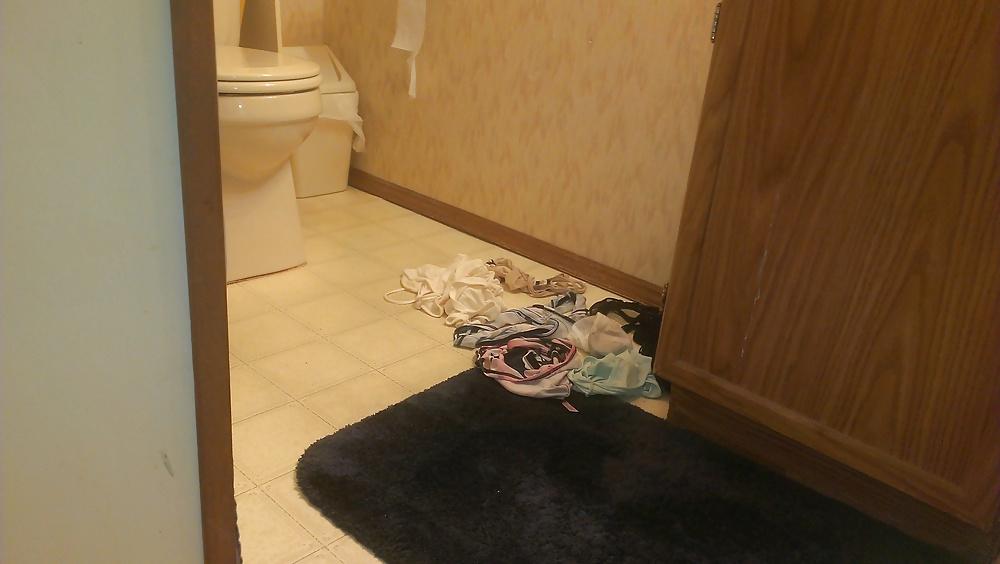 10P My dirty little slut panties 2