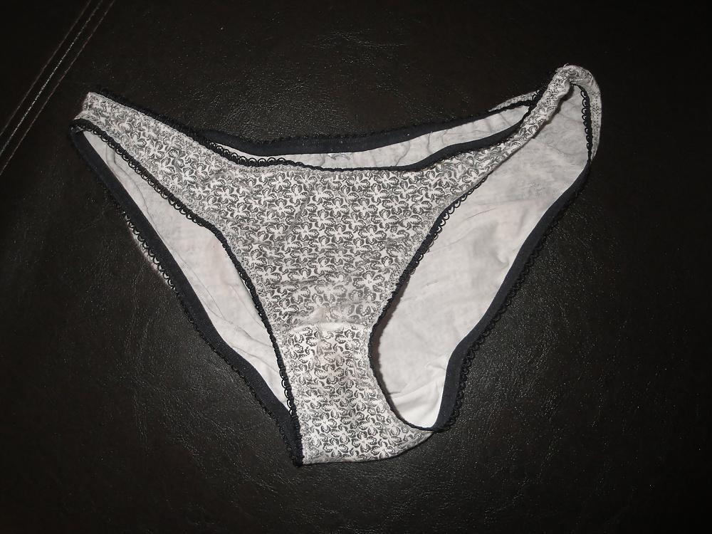 24P Sister-in-law's Dirty Panties