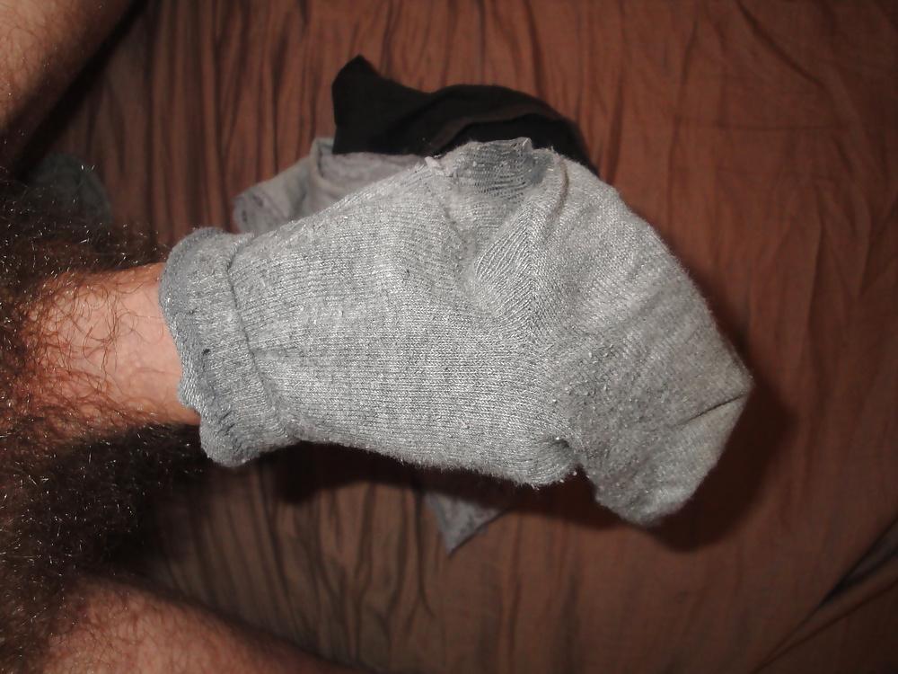 24P Sister-in-law's Dirty Panties