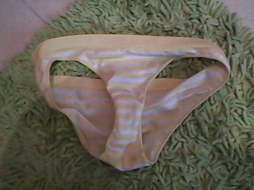 24P Sister-in-law's Dirty Panties