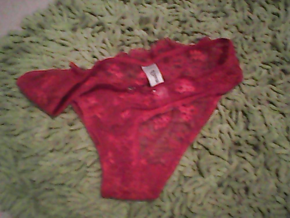 24P Sister-in-law's Dirty Panties