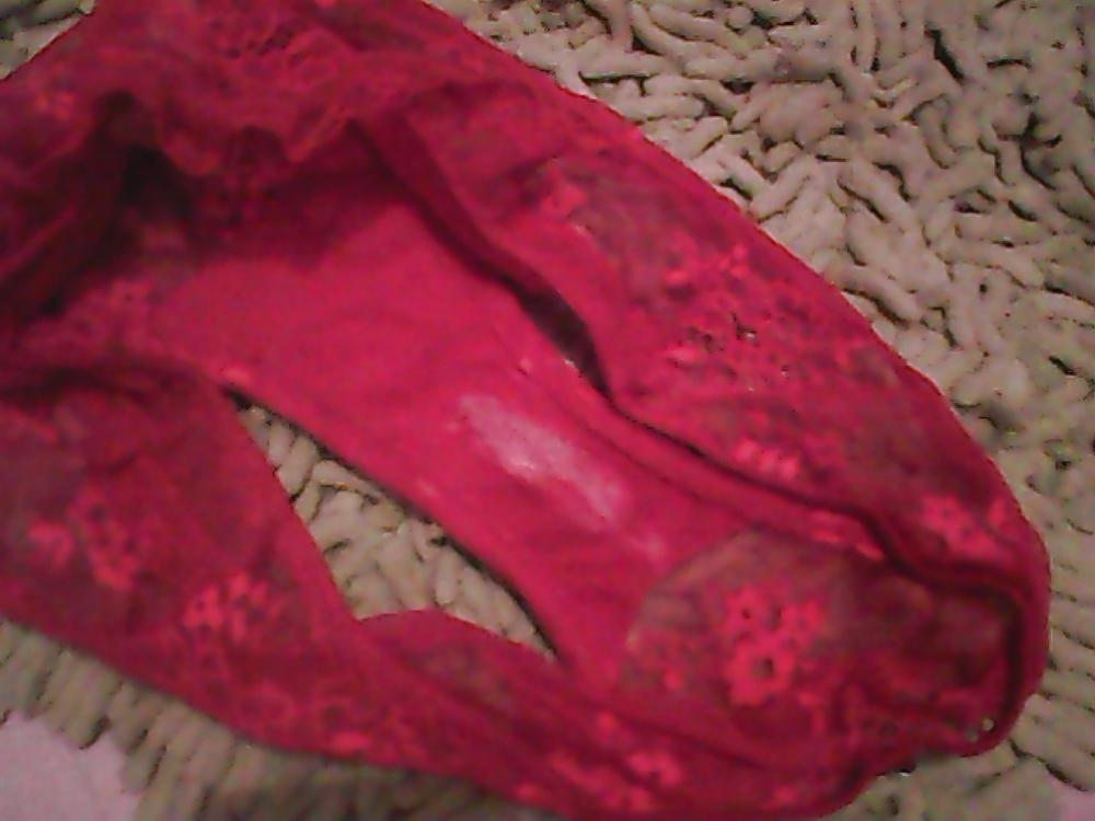 24P Sister-in-law's Dirty Panties