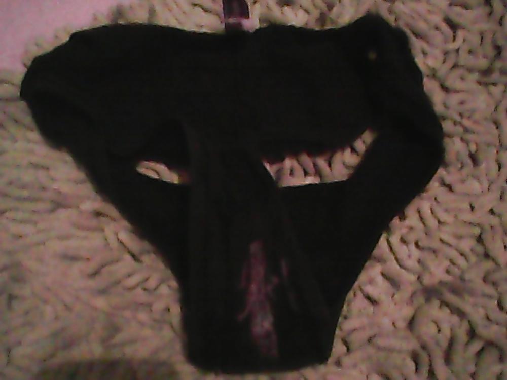 24P Sister-in-law's Dirty Panties