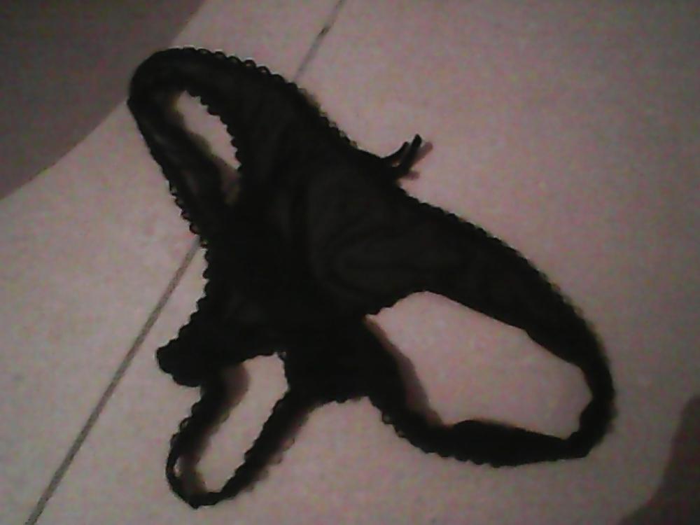 24P Sister-in-law's Dirty Panties