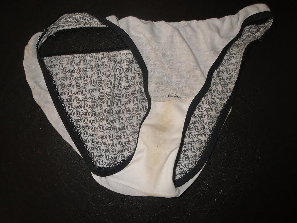 24P Sister-in-law's Dirty Panties