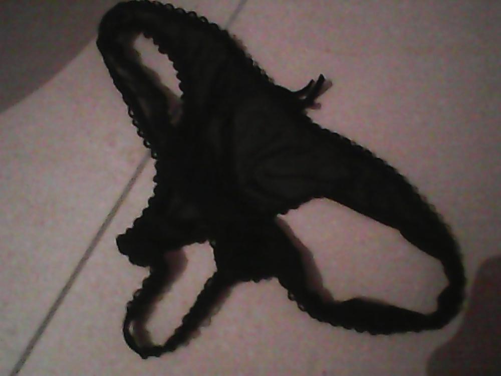 24P Sister-in-law's Dirty Panties