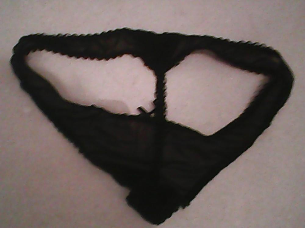 24P Sister-in-law's Dirty Panties