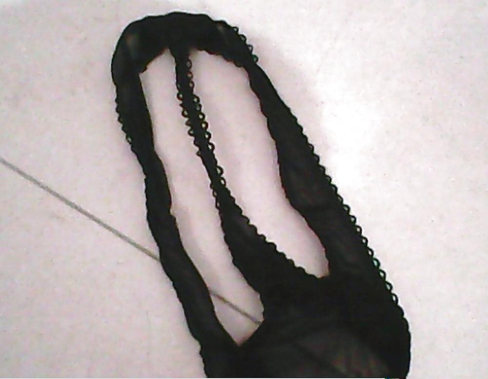 24P Sister-in-law's Dirty Panties