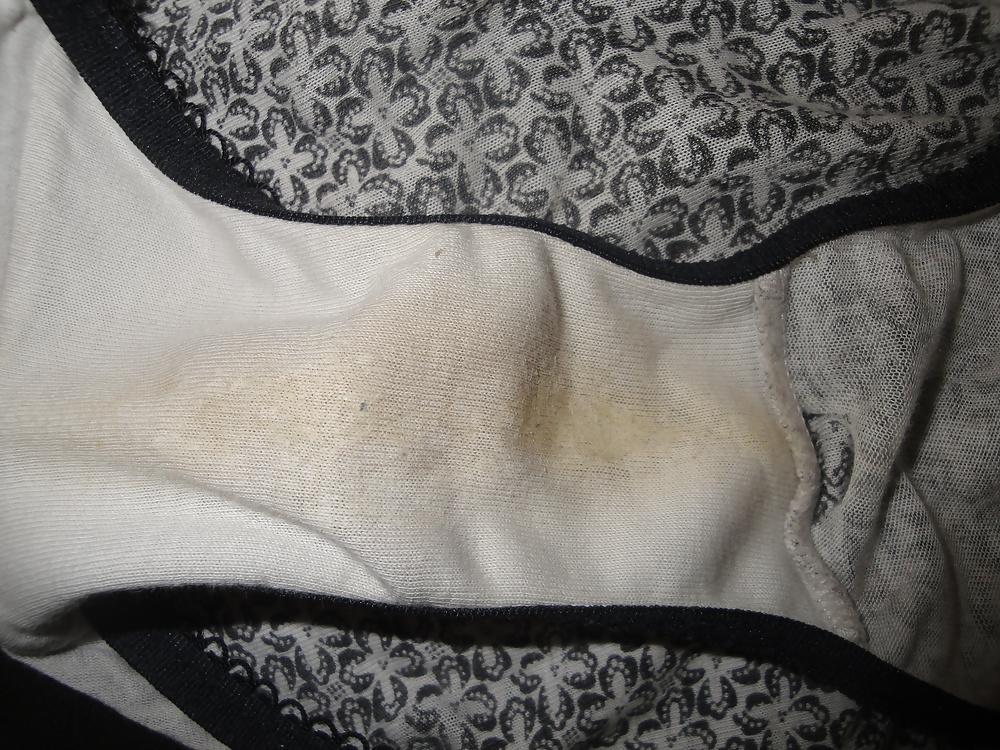 24P Sister-in-law's Dirty Panties