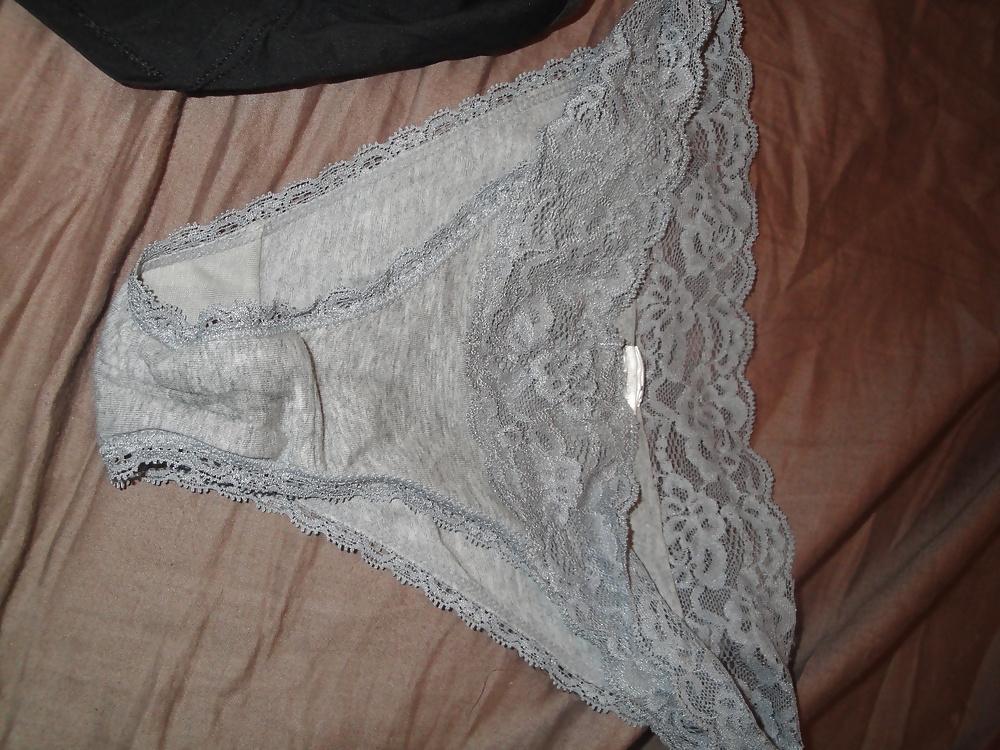 24P Sister-in-law's Dirty Panties