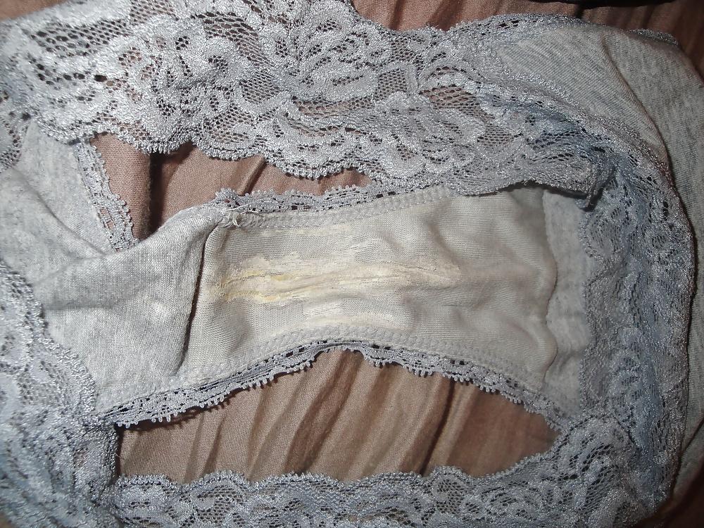 24P Sister-in-law's Dirty Panties