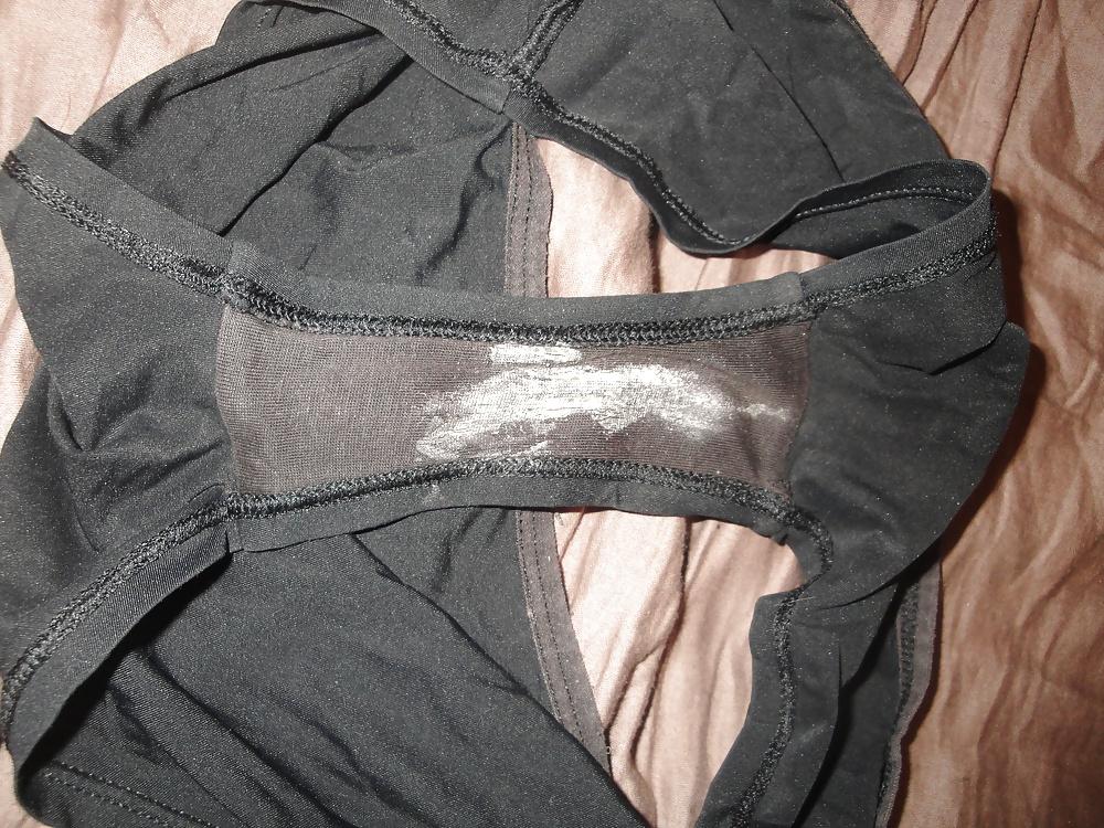 24P Sister-in-law's Dirty Panties