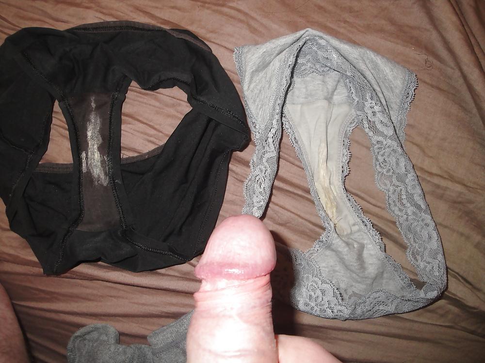 24P Sister-in-law's Dirty Panties