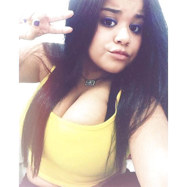 13P Busty Teen