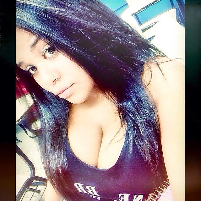 13P Busty Teen