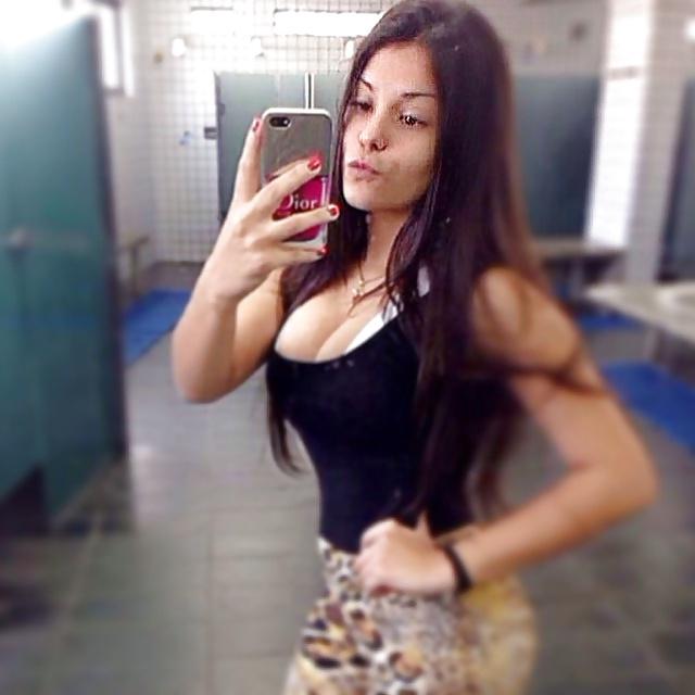15P Busty Teen