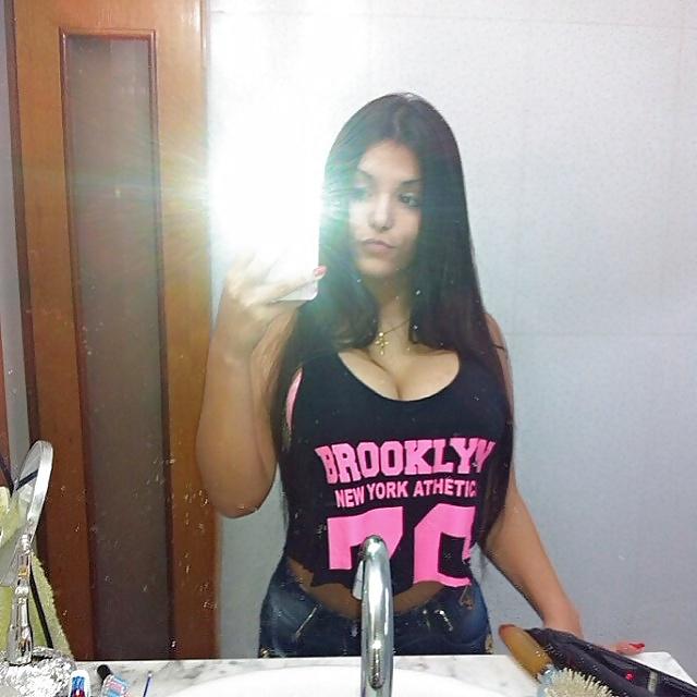 15P Busty Teen