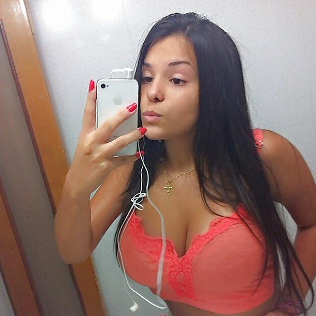 15P Busty Teen