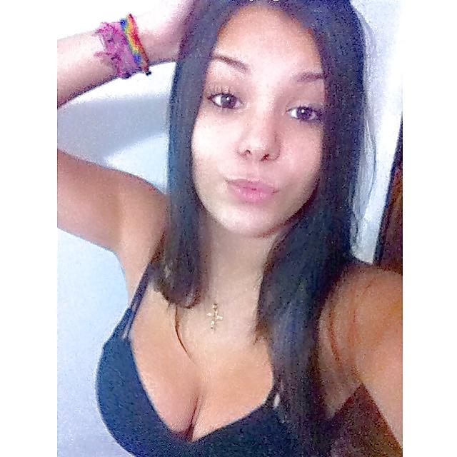15P Busty Teen