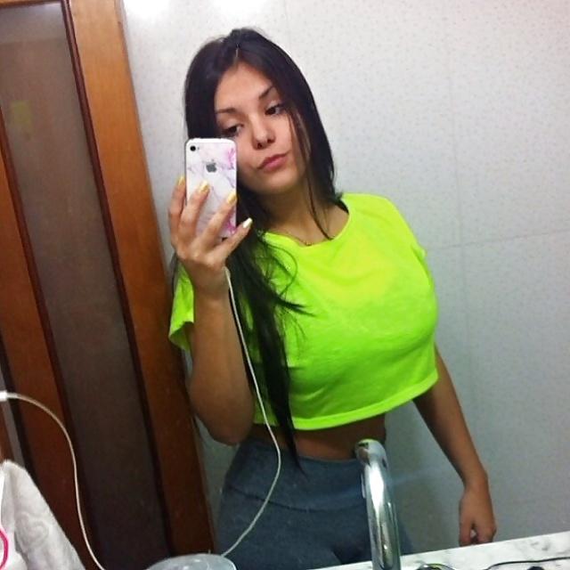 15P Busty Teen