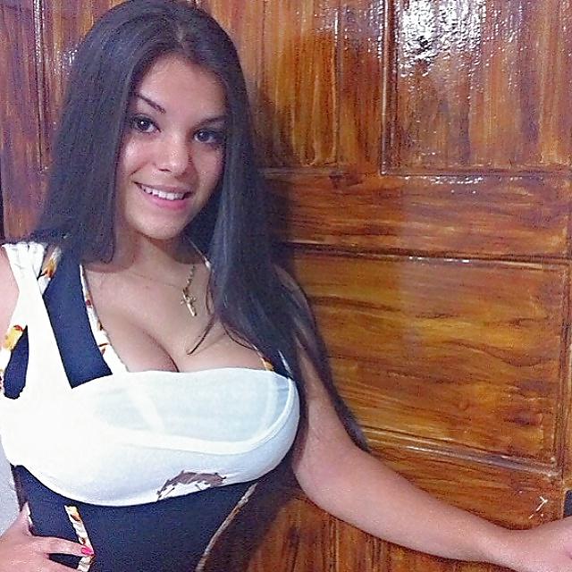 15P Busty Teen
