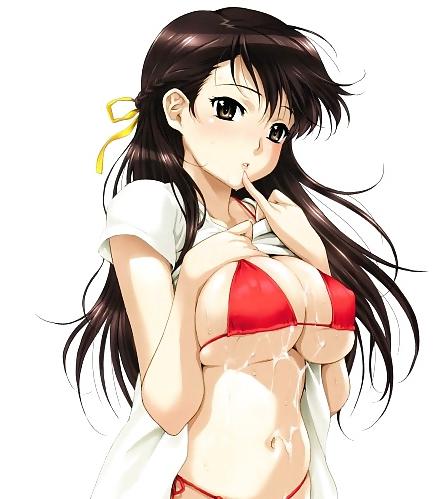 25P Sexy Hentai Hardcore