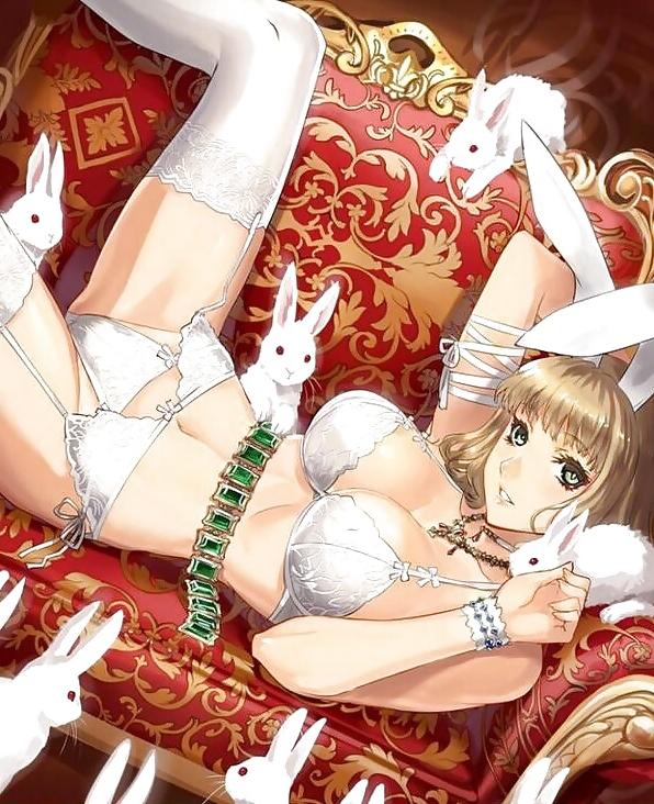 25P Sexy Hentai Hardcore