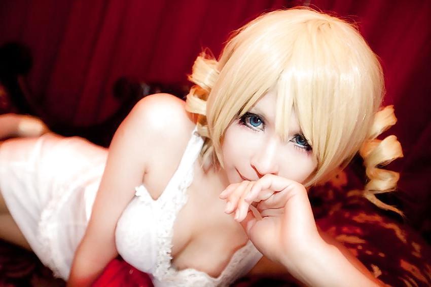 25P Softcore - Cosplay