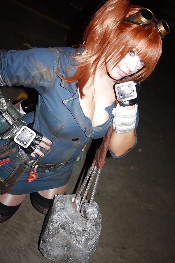25P Softcore - Cosplay