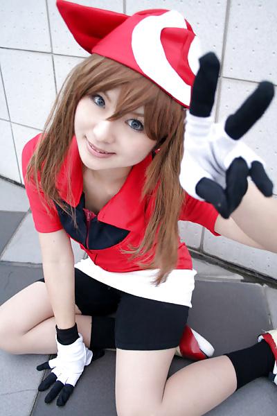 25P Softcore - Cosplay