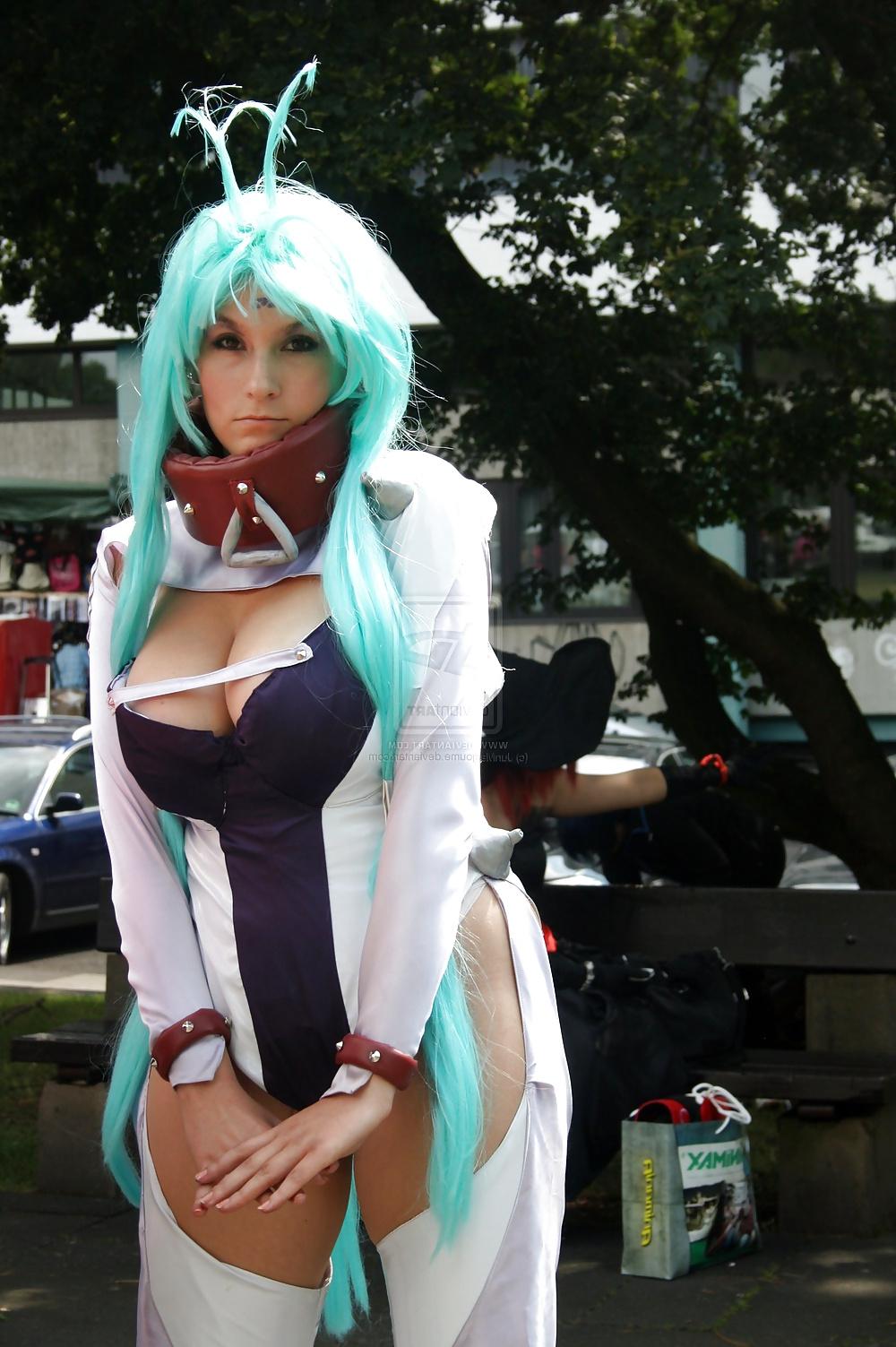 25P Softcore - Cosplay