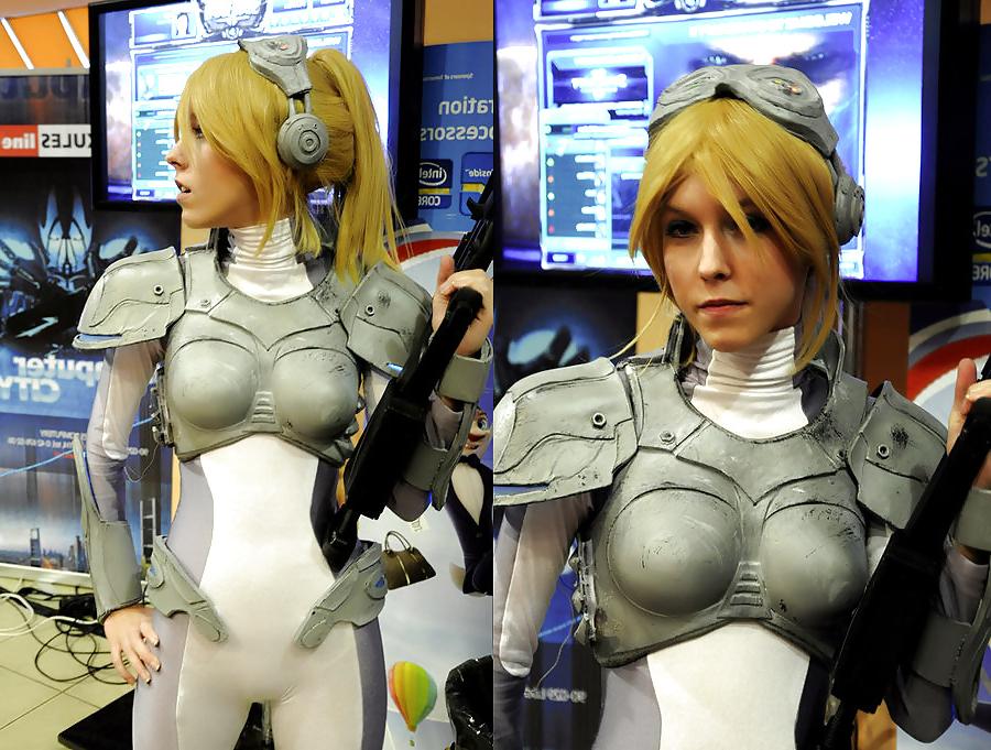 25P Softcore - Cosplay