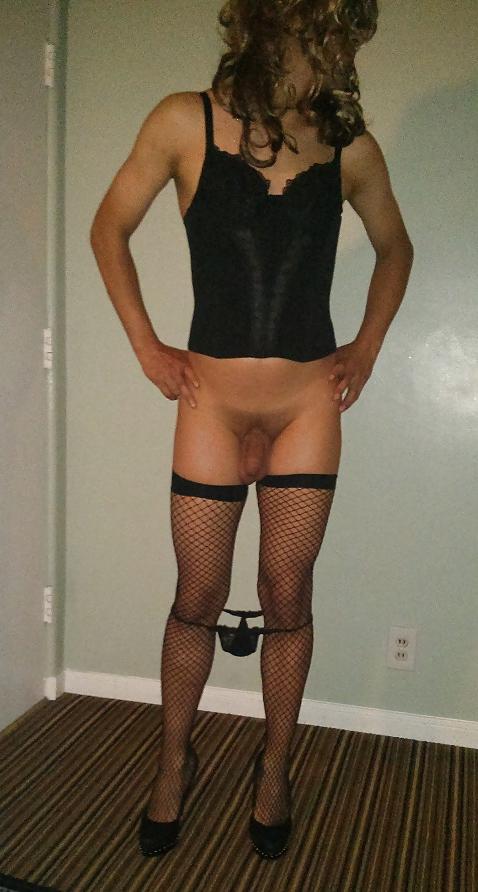 13P My Sir dressing me up like a sissy slut 2