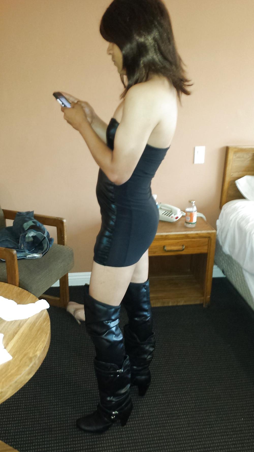 13P My Sir dressing me up like a sissy slut 2