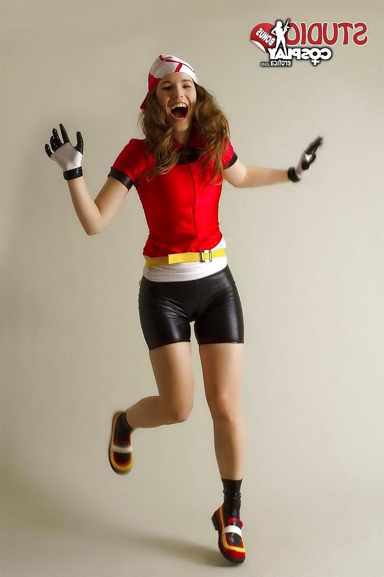 25P Cosplay funny hony