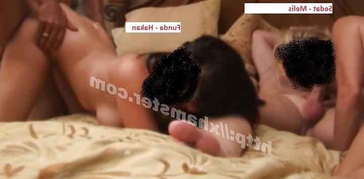 25P Turkish Group Sex